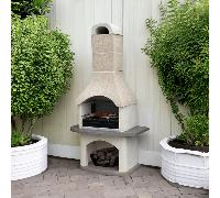 Axon Verona Masonry Barbecue