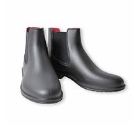 Axona black riding boots Black Size: 6