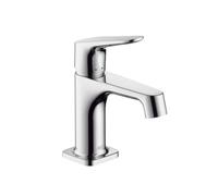 Monobloc Basin Tap Citterio M or hand washing with pop Axor
