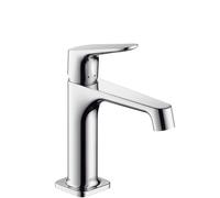 Axor Basin Mixer Tap Citterio M Single lever 100 with non-closing waste valve