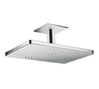 Axor Ceiling Shower Head ShowerSolutions Ø460x300mm 2 jets Chrome