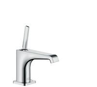 Monobloc Basin Tap Citterio E with non-closing waste valve Axor