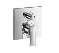 AXOR Citterio Manual Bath Mixer with Lever Handle