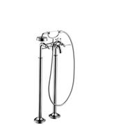 Axor FreeStanding Bath Tap Montreux Freestanding Bath Tap with 2-lever handle Chrome