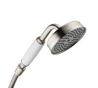 Axor Hand Shower Montreux 1 jet Chromé 16320820