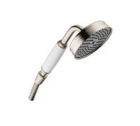 AXOR Hansgrohe 16320821MontreuxHandshower, Brushed Nickel
