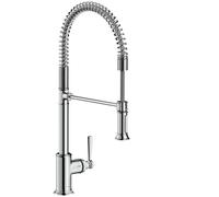 Axor Kitchen Mixer Tap Montreux Semi-Pro Chrome