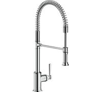 Axor Montreux Semi-pro Chrome Kitchen Mixer
