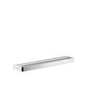 AXOR Rail 24" Upgrade 27-inch Towel Bar in Chrome, 42832000 Accessories