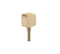 Axor Shower Head Holder Axor Brushed Bronze 36731140