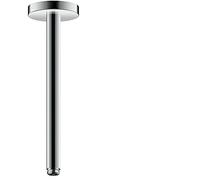 AXOR ShowerSolutions Ceiling Connector, 30 cm, chrome