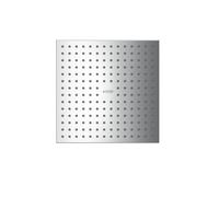 Axor Square Shower Head 250x250 1 Jet Chrome