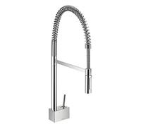 Mitigeur Cuisine Starck Semi-Pro Chromé Axor 10820000