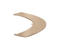 Axor Suite bath shelf Brushed Red Gold 42006310