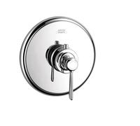 Axor Thermostatic Mixer flush-mounted Montreux Stainless Steel Finish 16824800
