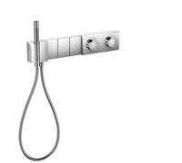 Axor Thermostatic Shower Mixer Edge Built-in for 3 Functions Diamond Cut