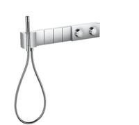 Axor Thermostatic Shower Mixer Edge Built-in for 4 Functions Chrome