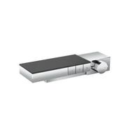Axor Thermostatic Shower Mixer Edge Semi-recessed for 3 functions Chrome