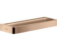 AXOR Universal Accessories Railing/Handle 300 mm; color: Polished Red Gold
