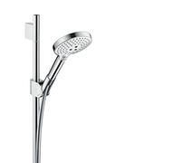 AXOR Uno Shower Set 0.90 m 3 Jet Types White/Chrome