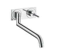 AXOR Uno Wall-Mounted Kitchen Tap