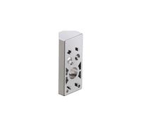 Axor Wall bar corner mounting kit Uno Chrome