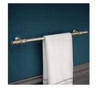 Axor Wall Mounted Towel Rack Montreux bar 800mm brushed nickel