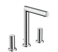 Axor Washbasin mixer 3 holes 200 mm Uno Chrome 45133000