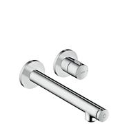 Axor Washbasin mixer with long spout Uno Chrome 45113000