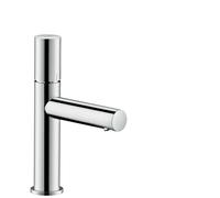 Axor Washbasin mixer without drain fitting 110 mm Uno Brushed Nickel 45002820