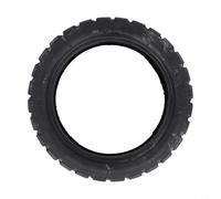 Axorafow 10-inch 10x2.75-6.5 Tubeless Off-road Outer Tire for Dualtron Thunder 3 For Dualtron Storm 3 Electric Scooters - Rubber Replacement Tire 232 X 78 Mm Black