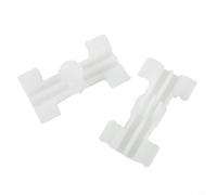 Axorafow 20 Door Side Skirt Moulding Trim Clips Designed E36 E46 323i 325i 328i 330i 1993-2006 Body Panel Fasteners