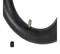 Axorafow 250×64 Inner Tube Having Straight Valve for Xiaomi 4ultra and For Navee S65 Electric Scooters - Pneumatic Tire Replacement Sturdy Rubber Construction 132g(1PC)