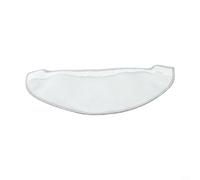 Axorafow 4-pack Microfiber Sturdy Cloths for Vexilar W9 Replacement Mop Vacuum for Efficient Hard Floor Cleaning - Pads Washable Robot Cleaner Reusable Mopping