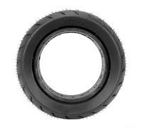 Axorafow 8 in 200×85 Solid Rubber Tire for Hero S8 For X8 Plus Varla Pegasus Electric Scooters - Wear-resistant Non-deformable 1140g Replacement Wheel (Black)
