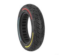 Axorafow 9.5 X 2.0 in Tricolor For Honeycomb Solid Tire for 8.5-inch Electric Scooters - Puncture-proof Off-road Tread Enhanced Grip Compatible Having For Xiaomi Pro Essential Models