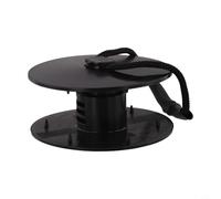 Axorafow Boat And Yacht Floating Mat Tether Kit With Secure Buckle Stable Mooring And Reduced Drift Suitable Various Outdoor Settings