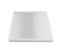 Axorafow Cabin Filter D-max Mux from 2012 to 2018 Replacement Ac Filter No. 5 to 86702620-0 High Choice Abs Material Install White