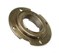 Axorafow Electric Scooter Freewheel 78mm for × 34mm Id Toothless Od Thick Metric Positive Thread Four-hole × Flywheel 15mm Little 54t/55t/65t/80t Scooter Compatible Having T8f Electric Sprockets