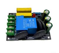 Axorafow High Efficiency 2000W Soft Start Power Amplifiers Protection Module 5A Controlled Current For Safe Startup, For Surge Damage And Extending Service Life