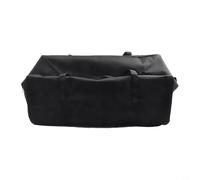 Axorafow Hiking Tent Foldable Fishing Bag Having Reinforced Wide 600d Oxford Handle Pole Storage Bag for Camping Tent Fits Rods Poles Mallets Drawstrings Carry - (Black 70x24x31cm)(60 * 24 * 31CM)