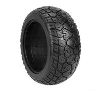 Axorafow Karting Wheel Resilient Non-deformable Replacement Tire Black Off-road 200x90 Cars 8 Bumper Anti-slip Inch -karts Rubber Tire
