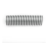Axorafow Lower Duct Hose For SHARK NV601 Vacuum Cleaner Replacement Clear Tube With Steel Cage Support For Stable Suction Performance