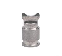 Axorafow Metal Twists Part Plus Half Moon Water Replacement Modification for Aldebaran Bfs Reels Pin Tough Drop-shaped - Wheel Set Shaft Compatible Having 22 Series(TWISTS+HALF MOON PIN)