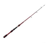 Axorafow Methods. Telescopic - Rod for Carp Coarse Fishing 1 Lightweight Pole M Design Compatible with Rod and Cage Rig 8 Camo (5.9 ft) Carbon Fiber For Easy to Carry Lure(RED)