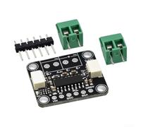 Axorafow NAU7802 24-Bit Analog-to-Digital Converter For Module Compatible With For Stemma QT Qwiic And I2C Bus For Precision Weighing And Sensing Applications
