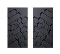 Axorafow - Personalized Car Trucks Compatible Having Cars Vehicle Decoration - B-pillar Stickers 2-pack Weather-resistant Suvs Emblems Vinyl Auto Decals