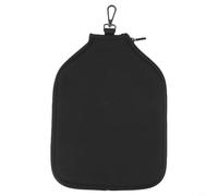 Axorafow Pickleball Paddle Cover Neoprene Racket Storage Bag for Franklin Selkirk Paddles - 9.4 X 12.2 Inches (24 x 31 cm) Water-resistant Scratch-proof Dust Protection(Black)