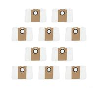 Axorafow Replacement Dust Bags 7690 Immortal Max Home M 3.5l Self-emptying Vacuum Bags with Hepa Filter Non-woven Fabric 4/10 Pack(10 PACK)