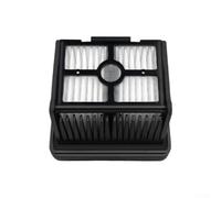 Axorafow Roller Brush Replacement Kit Having For Hepa Filters Vacuum Cleaners - Main Side Brush 2x For Hepa for H15 For Pro Heat Hhr48a Wet/dry (-Set)(A)